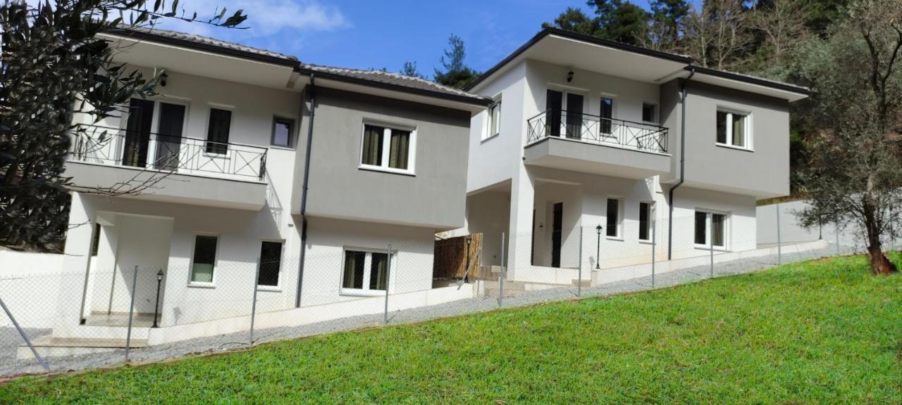 Evergreen Thassos Skala Potamia Exterior foto