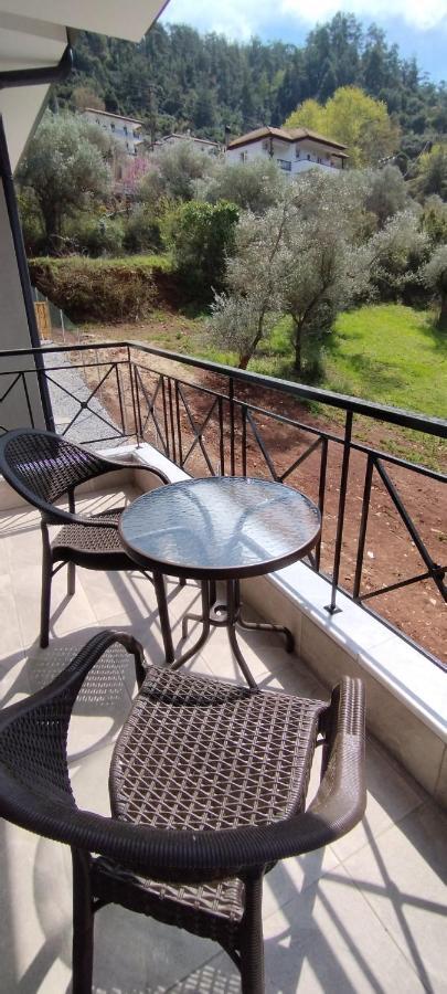 Evergreen Thassos Skala Potamia Exterior foto